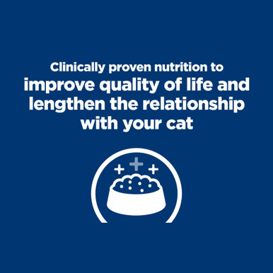 Hill's Prescription Diet k/d Kidney Care Chicken & Vegetable Stew Wet Cat Food