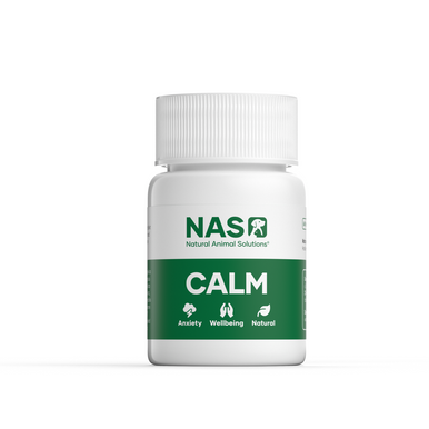 Natural Animal Solutions Calm Tablets 60 Tablets