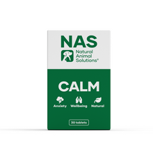 Natural Animal Solutions Calm Tablets 60 Tablets