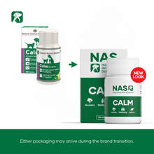 Natural Animal Solutions Calm Tablets 30 Tablets