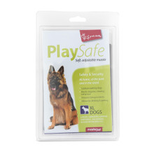 Yours Droolly PlaySafe Soft Muzzle - Extra Large Dog