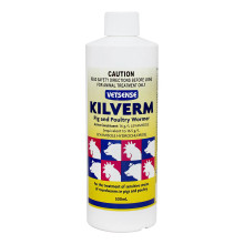 Kilverm Pig & Poultry Wormer - 500ml bottle