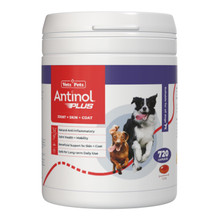 Antinol Plus EAB-277 For Dogs 720s - new packaging