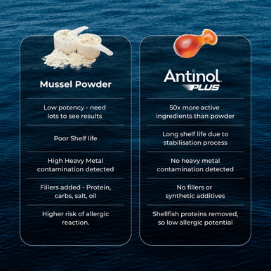 Antinol Plus For Dogs