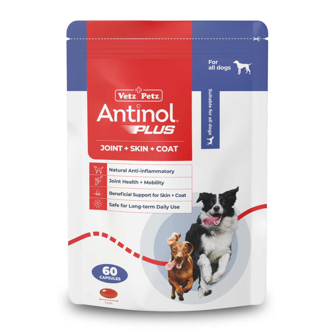 Antinol Plus EAB-277 For Dogs