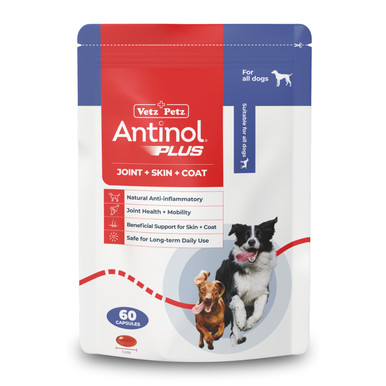 Antinol Plus EAB-277 For Dogs
