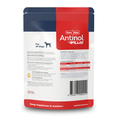 Antinol Plus EAB-277 For Dogs