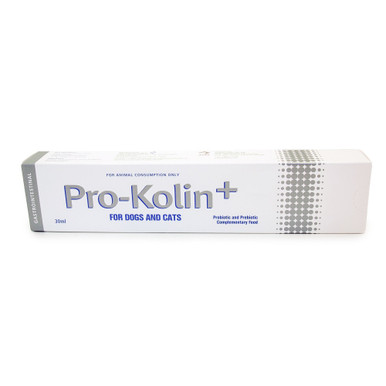 Pro-Kolin Probiotic & Prebiotic Paste 30ml