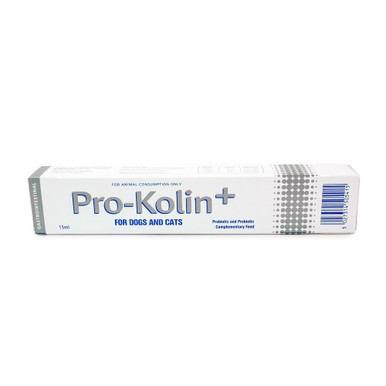 Pro-Kolin Probiotic & Prebiotic Paste 15ml