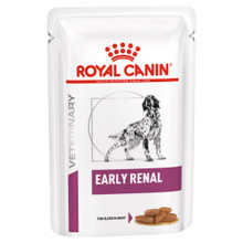 Royal Canin Veterinary Diet Canine Early Renal Wet Dog Food Pouches