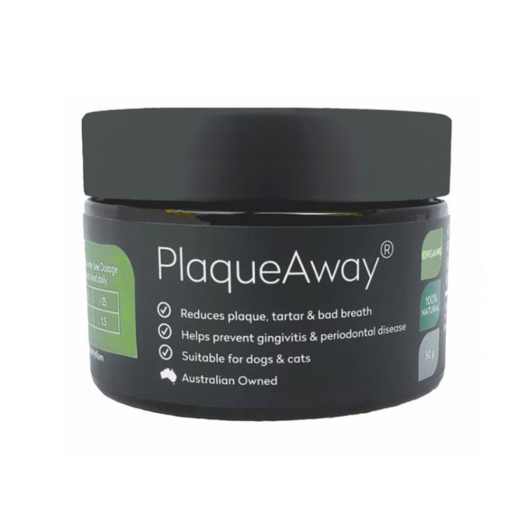 PlaqueAway For Dogs & Cats
