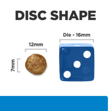 Hill's Prescription Diet d/d Skin/Food Sensitivities Dry Dog Food - Kibble Shape