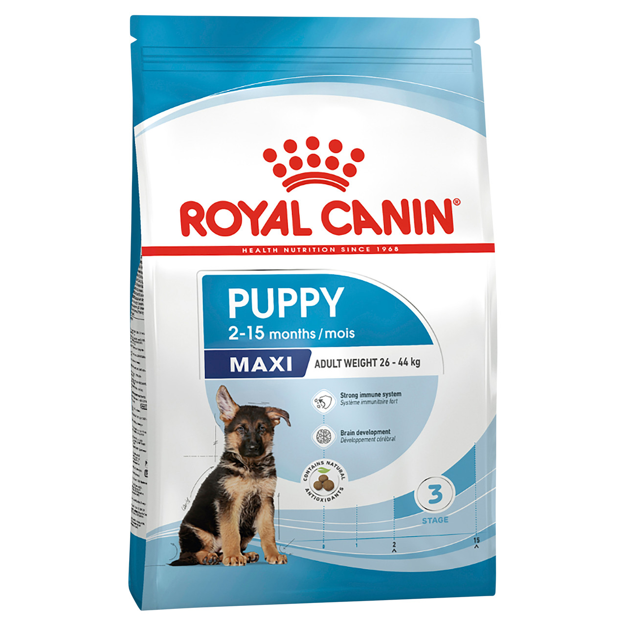 Royal Canin Canine Maxi Puppy Dry Food