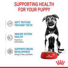 Royal Canin Canine Maxi Puppy Wet Food Pouches - Key Benefits