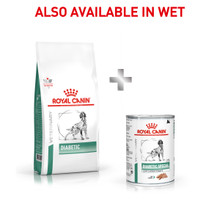 Royal Canin Veterinary Diet Canine Diabetic Dry Dog Food