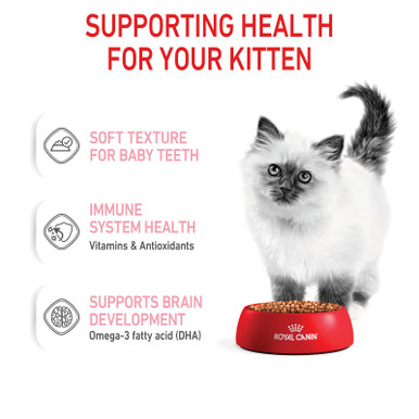 Royal Canin Kitten Wet Food Gravy Pouches