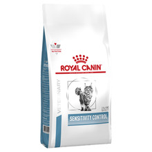 Royal Canin Veterinary Diet Feline Sensitivity Control Dry Cat Food