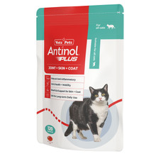 Antinol Rapid For Cats (120 gel capsules) -  New Packaging - Front