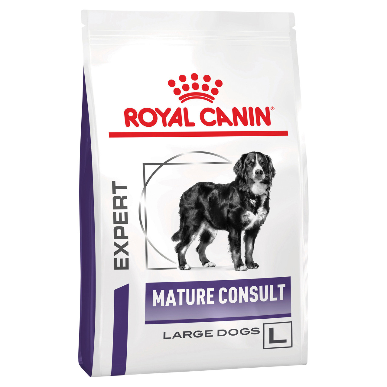 Royal Canin Veterinary Diet Canine Mature Consult Large Dog Dry Food (14kg)