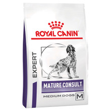 Royal Canin Veterinary Diet Canine Mature Consult Medium Dog Dry Food