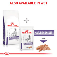 Royal Canin Veterinary Diet Canine Mature Consult Medium Dog Dry Food