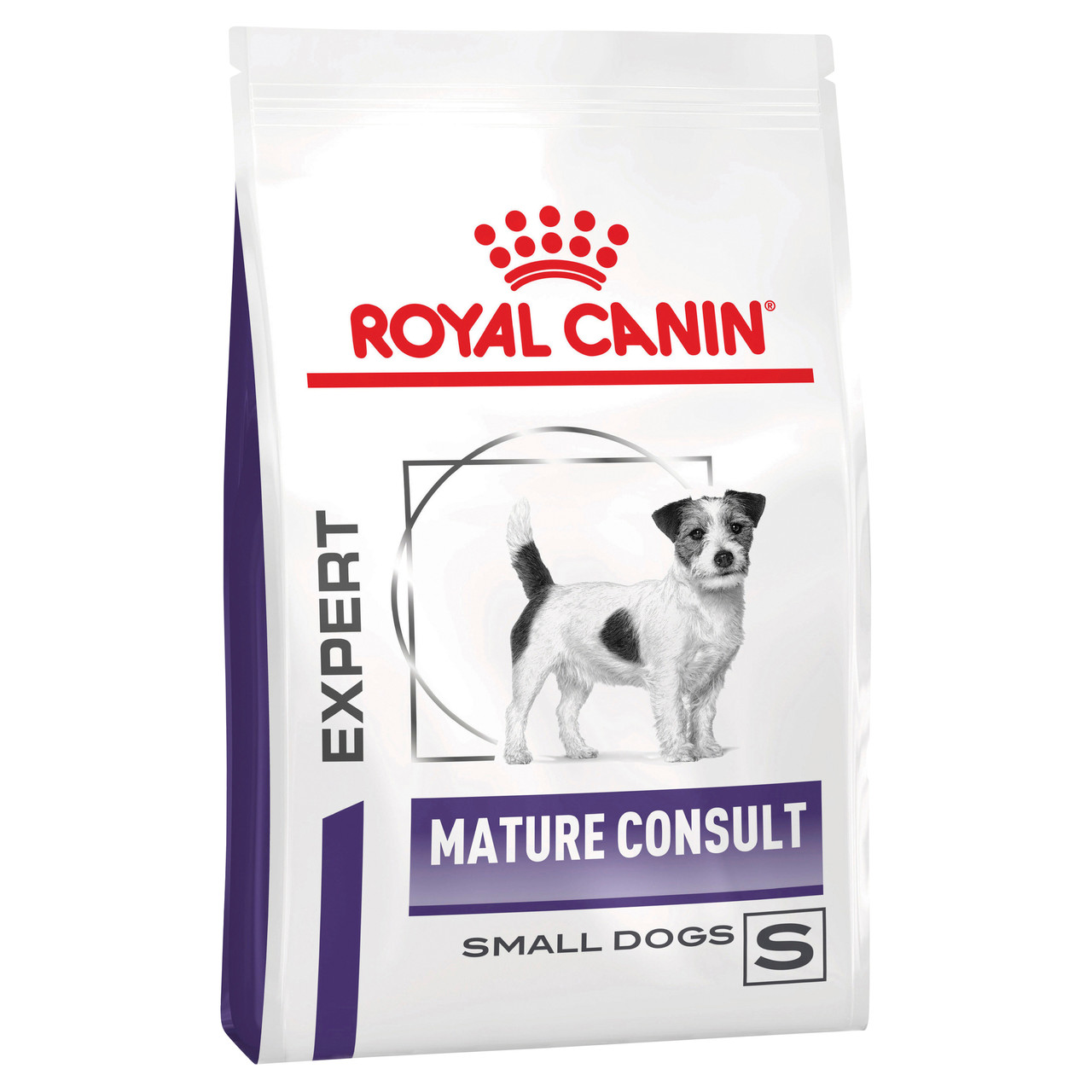 Royal Canin Veterinary Diet Canine Mature Consult Small Dog Dry Food (3.5kg)