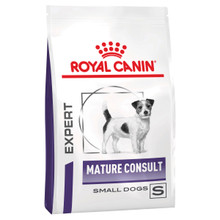 Royal Canin Veterinary Diet Canine Mature Consult Small Dog Dry Food (3.5kg)