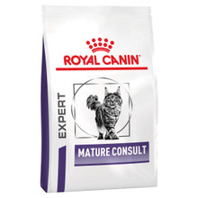 Royal Canin Veterinary Diet Feline Mature Consult Dry Cat Food