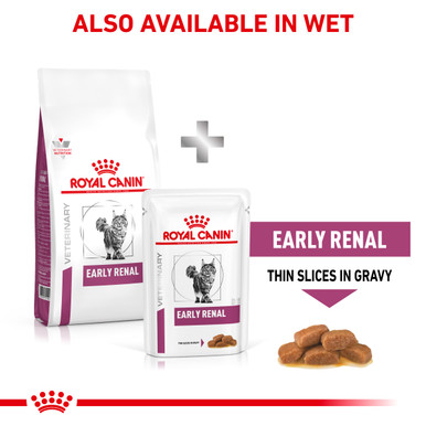 Royal Canin Veterinary Diet Feline Early Renal Dry Cat Food