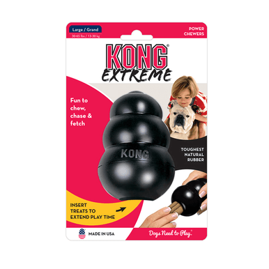 KONG Extreme Black