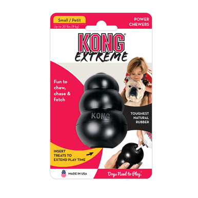 KONG Extreme Black