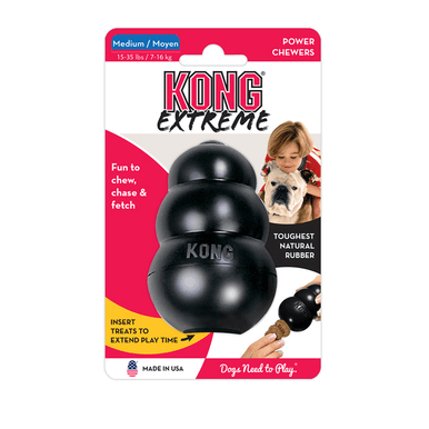 KONG Extreme Black