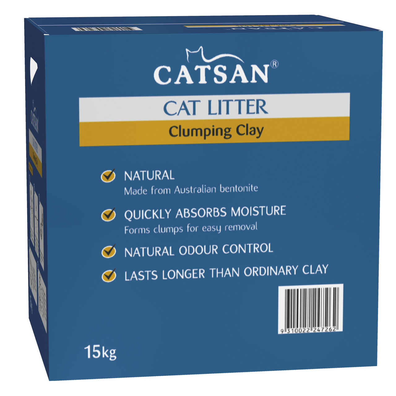 Catsan ultra shop clumping