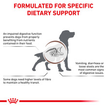 Royal Canin Veterinary Diet Canine Gastrointestinal High Fibre Dry Dog Food