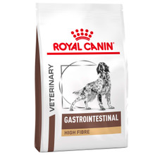 Royal Canin Veterinary Diet Canine Gastrointestinal High Fibre Dry Dog Food