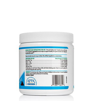 Glandex Anal Gland Support Chews For Dogs