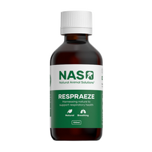 Natural Animal Solutions RespraEze (100ml)