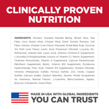 Hill's Science Diet Perfect Weight Small & Mini Adult Dry Dog Food