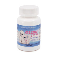 Glow Groom Tear Stain Remedy - 50 Tablets