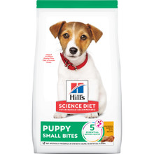 Hill's Science Diet Puppy Small Bites Dry Dog Food