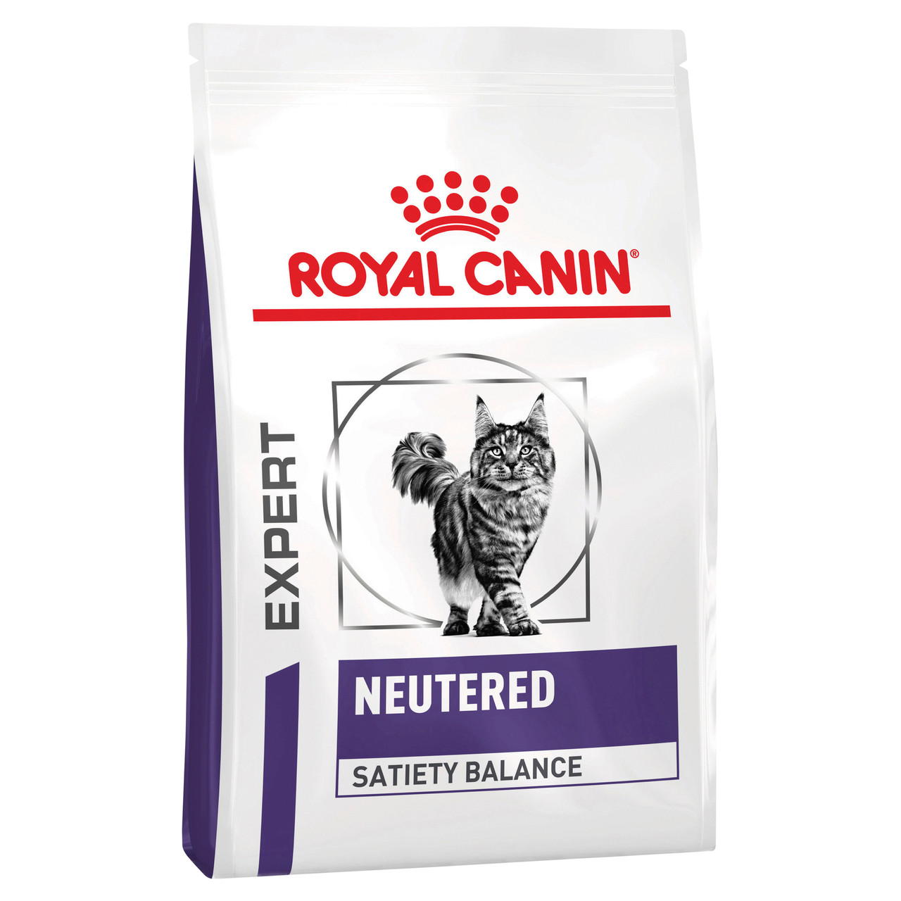 Royal Canin Veterinary Diet Feline Neutered Satiety Balance Dry Cat Food