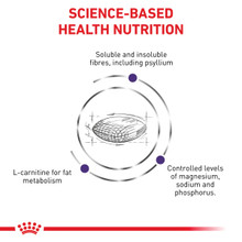 Royal Canin Veterinary Diet Feline Neutered Satiety Balance Dry Cat Food