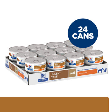 Hill's Prescription Diet a/d Urgent Care Canned Dog/Cat Food