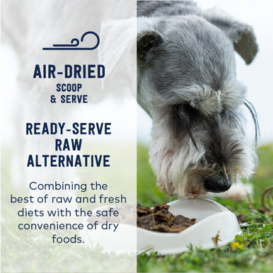 ZIWI Peak Air Dried Tripe & Lamb Adult Dry Dog Food