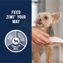 ZIWI Peak Air Dried Tripe & Lamb Adult Dry Dog Food