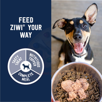 ZIWI Peak Wet Dog Food Lamb Recipe
