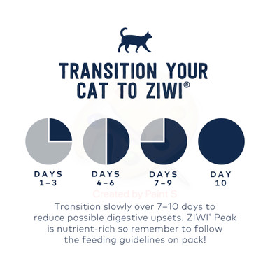 ZIWI Peak Wet Cat Food Beef Recipe