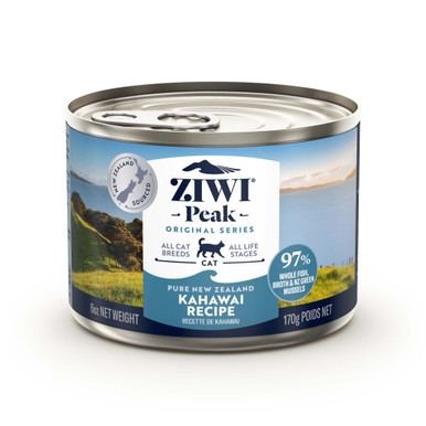 ZIWI Peak Wet Cat Food Lamb Recipe