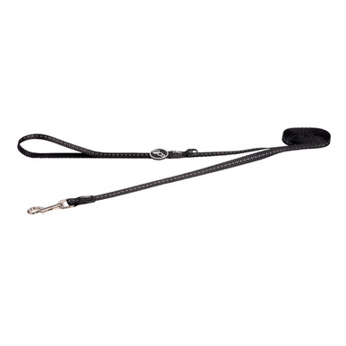 Rogz Classic Lead Black - Small