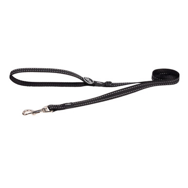 Rogz Classic Lead Black - Medium